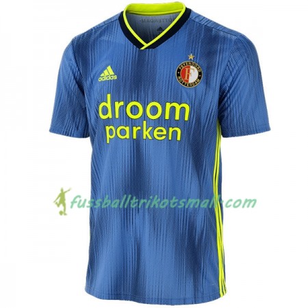 Fußballtrikots Feyenoord Rotterdam 2019-2020 Kurzarm Auswärts-trikot kaufen